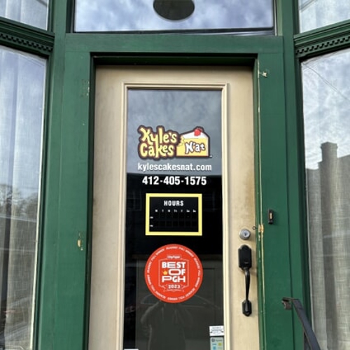 Window Graphics